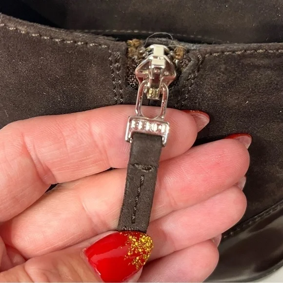 Fendi ankle boots - Picture 5 of 10